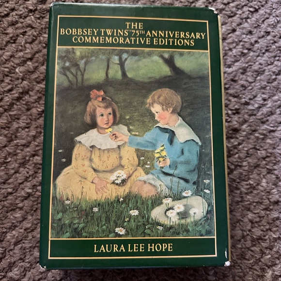 The Bobbsey Twins 75th Anniversary Commemorative Editions - Picture 4 of 8